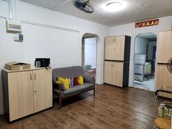 Blk 509 Cheng San Crest (Ang Mo Kio), HDB Executive #460217301